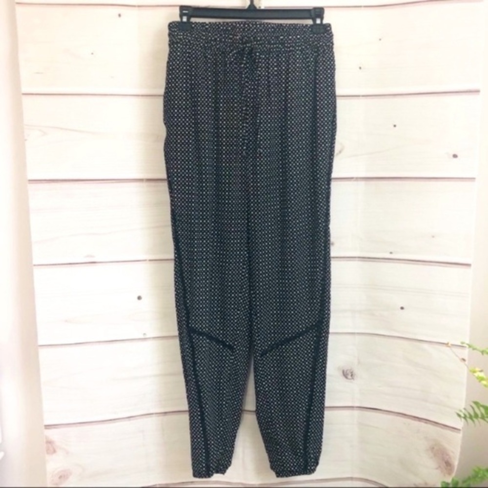 Rag & Bone Silk Ankle Pants